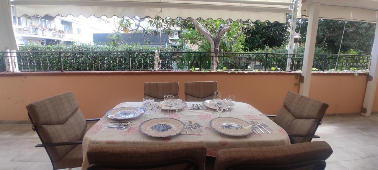 Bed and Breakfast La Casa Del Sole à Terracine Extérieur photo